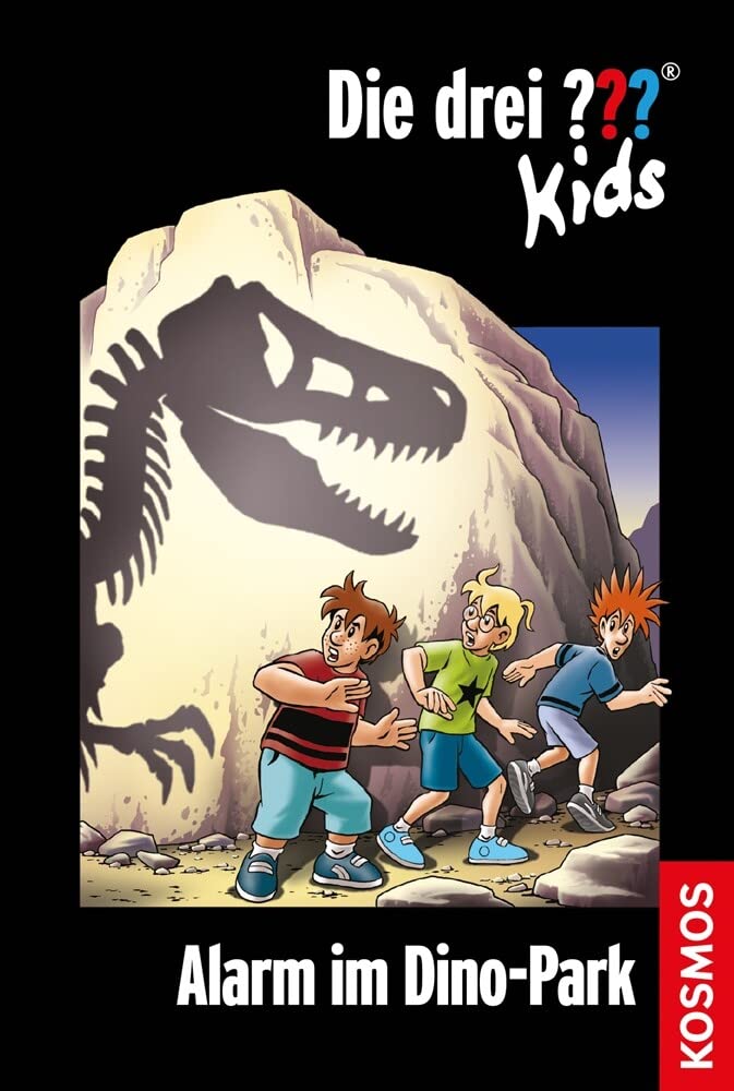 Die drei ??? Kids 61. Alarm im Dino-Park (drei Fragezeichen) Novels & Short Stories