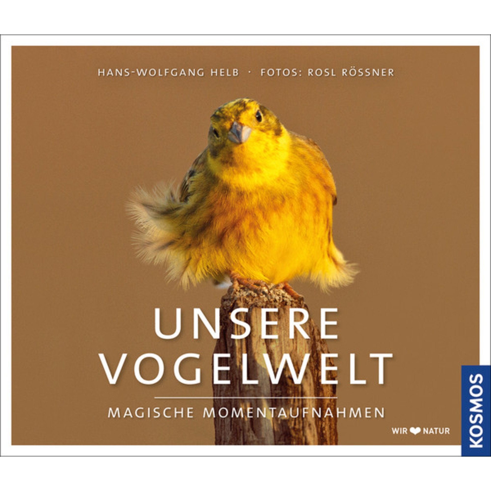 Product Image: Unsere Vogelwelt