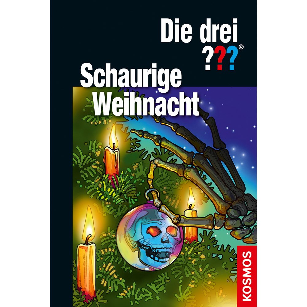Die drei ??? Schaurige Weihnacht (drei Fragezeichen) Novels & Short Stories