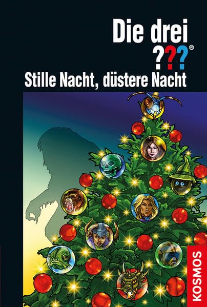 Die drei ??? Stille Nacht, düstere Nacht (drei Fragezeichen) Novels & Short Stories