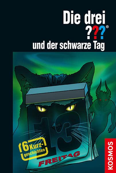 Die drei ??? und der schwarze Tag (drei Fragezeichen) Novels & Short Stories