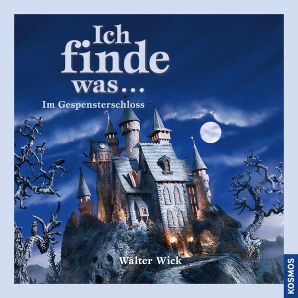 Product Image: Ich finde was... Im Gespensterschloss