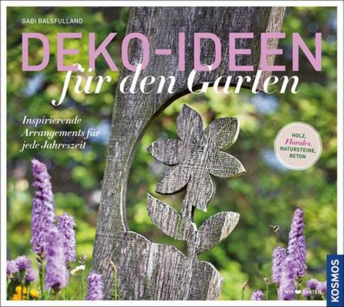 Deko-Ideen fuer den Garten Hobbies & Crafts