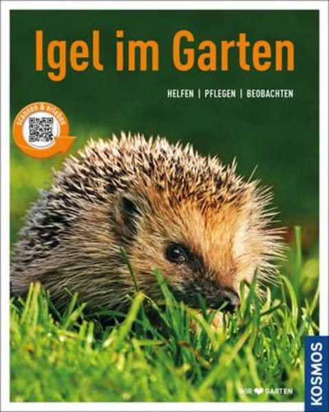 Product Image: Igel im Garten