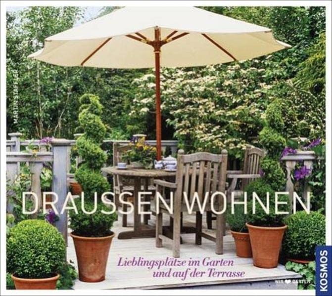 Draußen wohnen Hobbies & Crafts Books