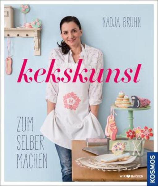 Kekskunst zum Selbermachen Leisure, Home & Garden