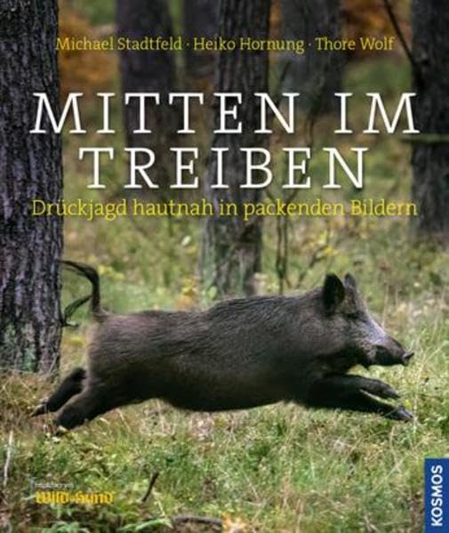 Product Image: Mitten im Treiben