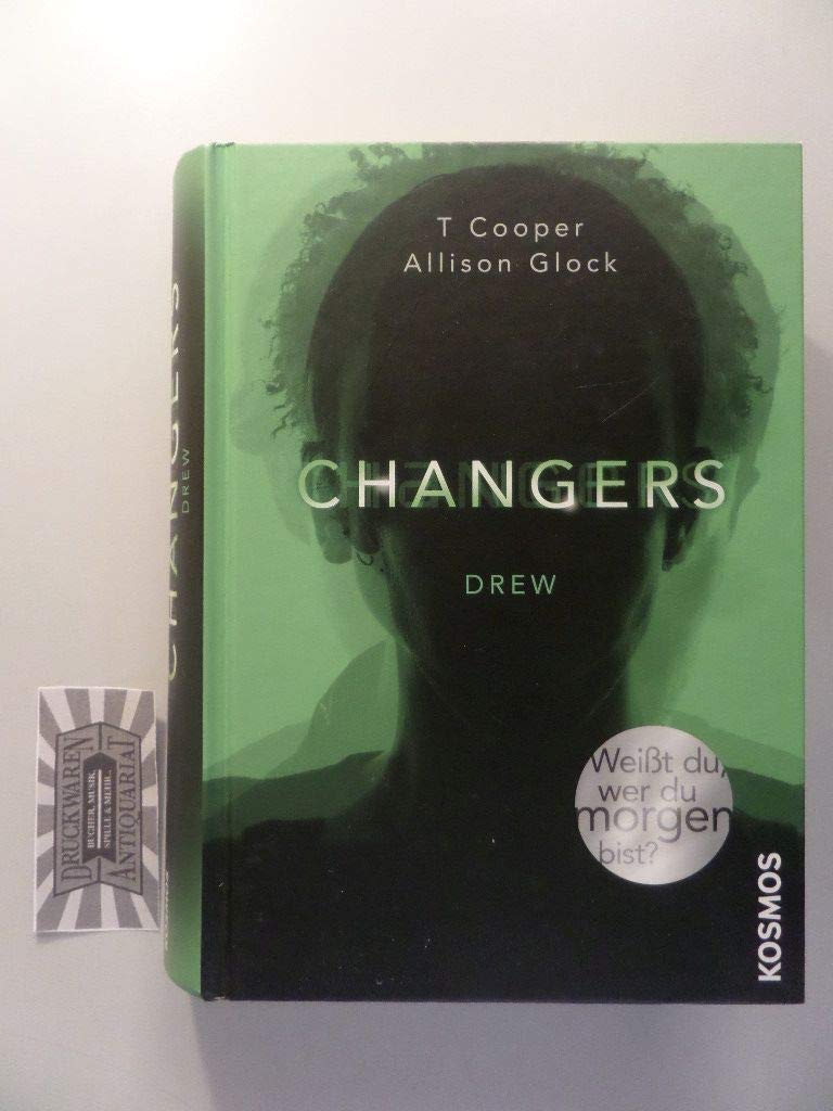 Changers 01. Drew Fiction