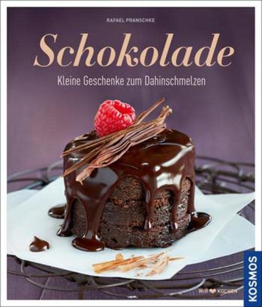 Schokolade: Kleine Geschenke zum Dahinschmelzen Leisure, Home & Garden