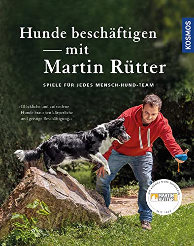 Product Image: Hunde beschäftigen mit Martin Rütter