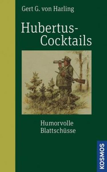 Hubertuscocktails Leisure & Fun Books