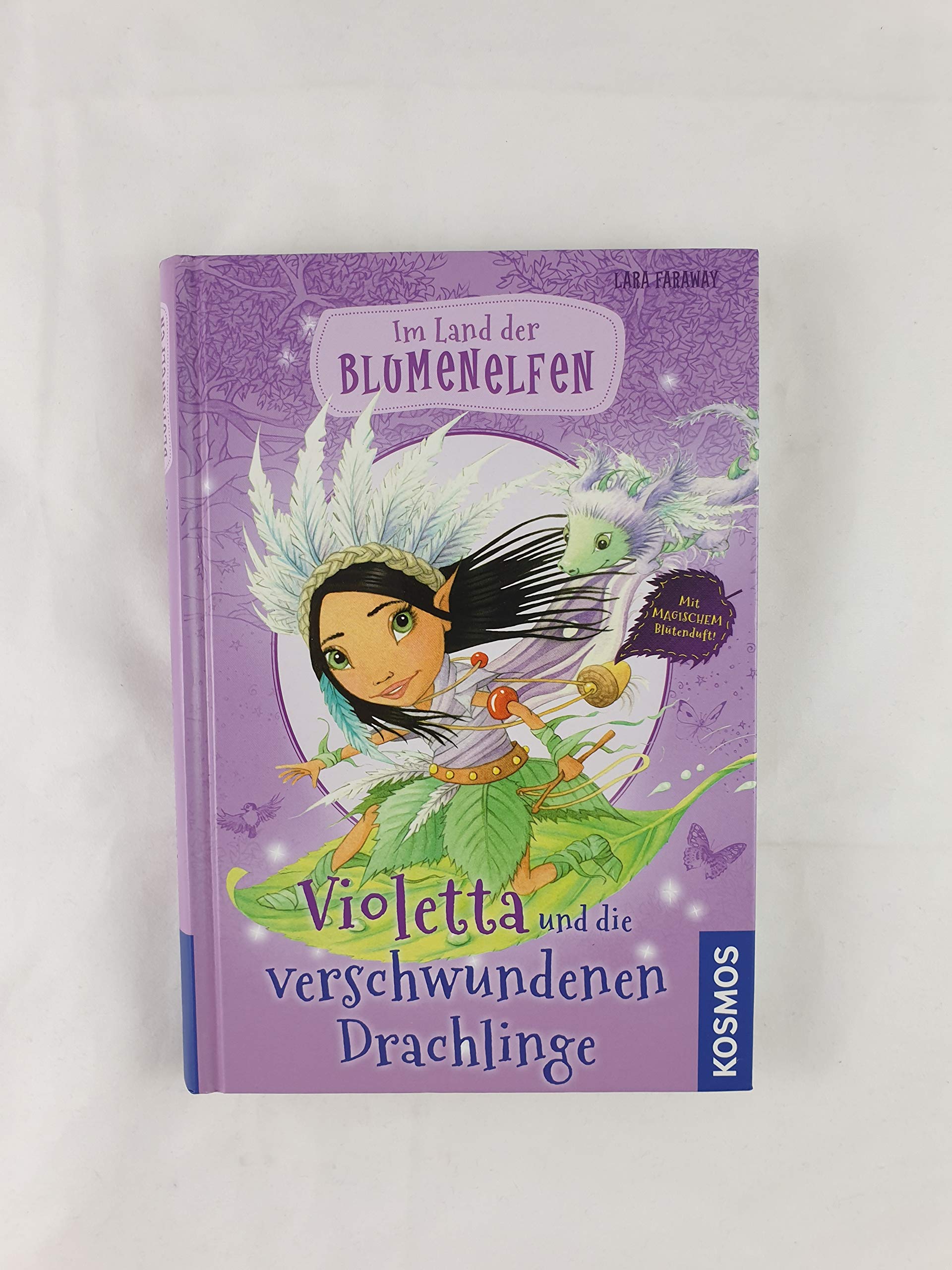 Im Land der Blumenelfen 02. Violetta Novels & Short Stories