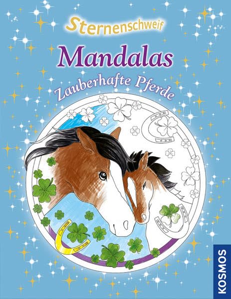 Sternenschweif, Mandalas, Traumhafte Pferde Tiptoi & Games