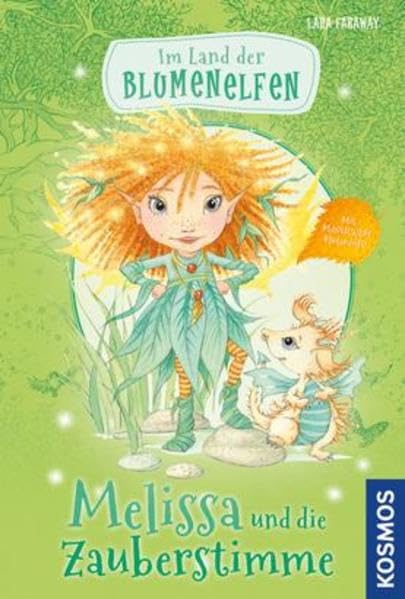 Im Land der Blumenelfen 03. Melissa Novels & Short Stories