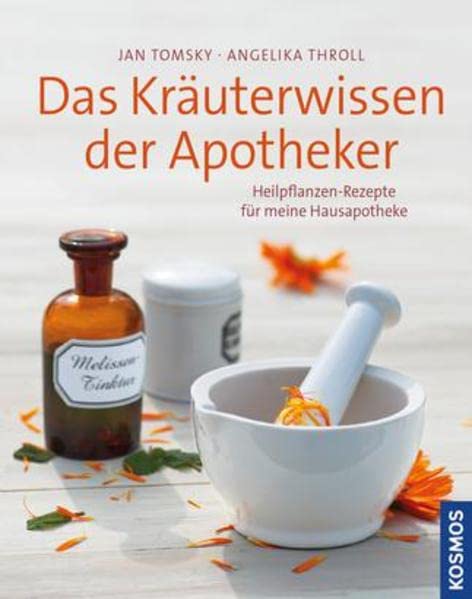 Das Kräuterwissen der Apotheker Leisure, Home & Garden