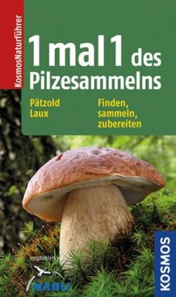 1 mal 1 des Pilzesammelns Leisure, Home & Garden