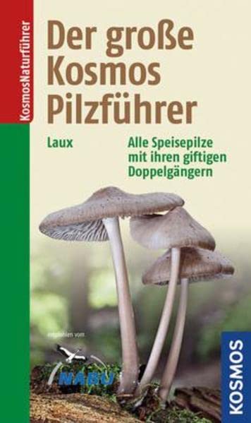 Product Image: Der große Kosmos Pilzführer