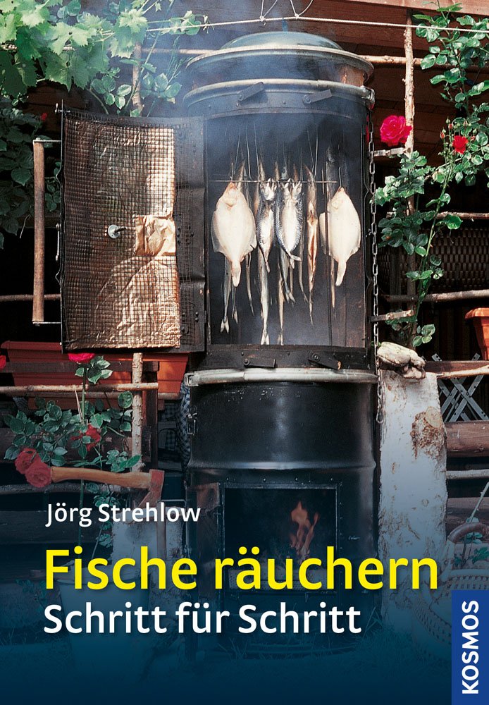 Fische räuchern Schritt für Schritt Leisure, Home & Garden