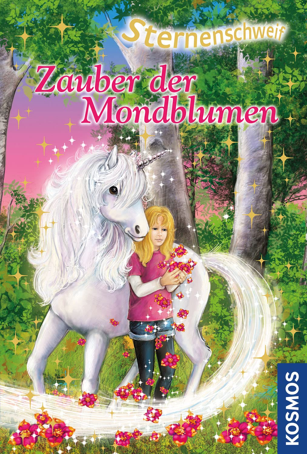 Sternenschweif 44. Zauber der Mondblumen Novels & Short Stories