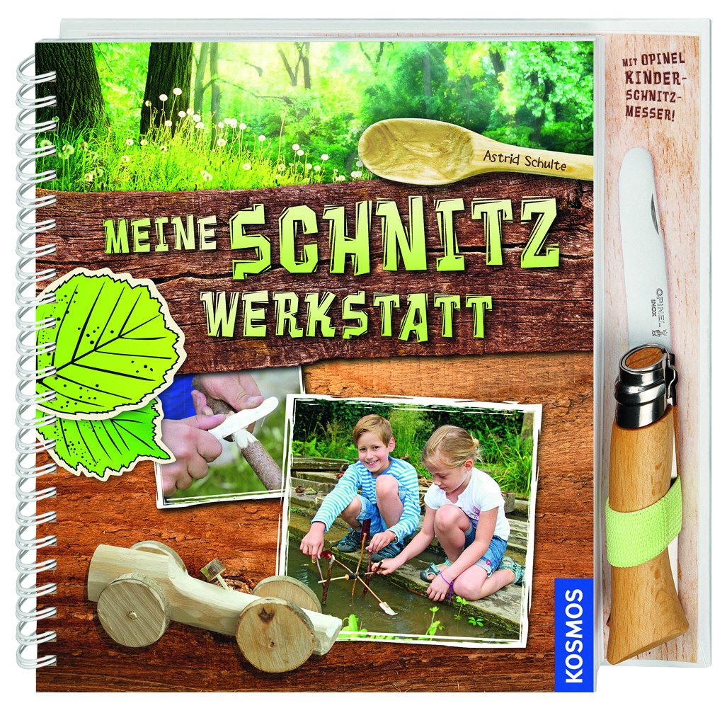 Meine Schnitzwerkstatt Hobbies & Crafts Books