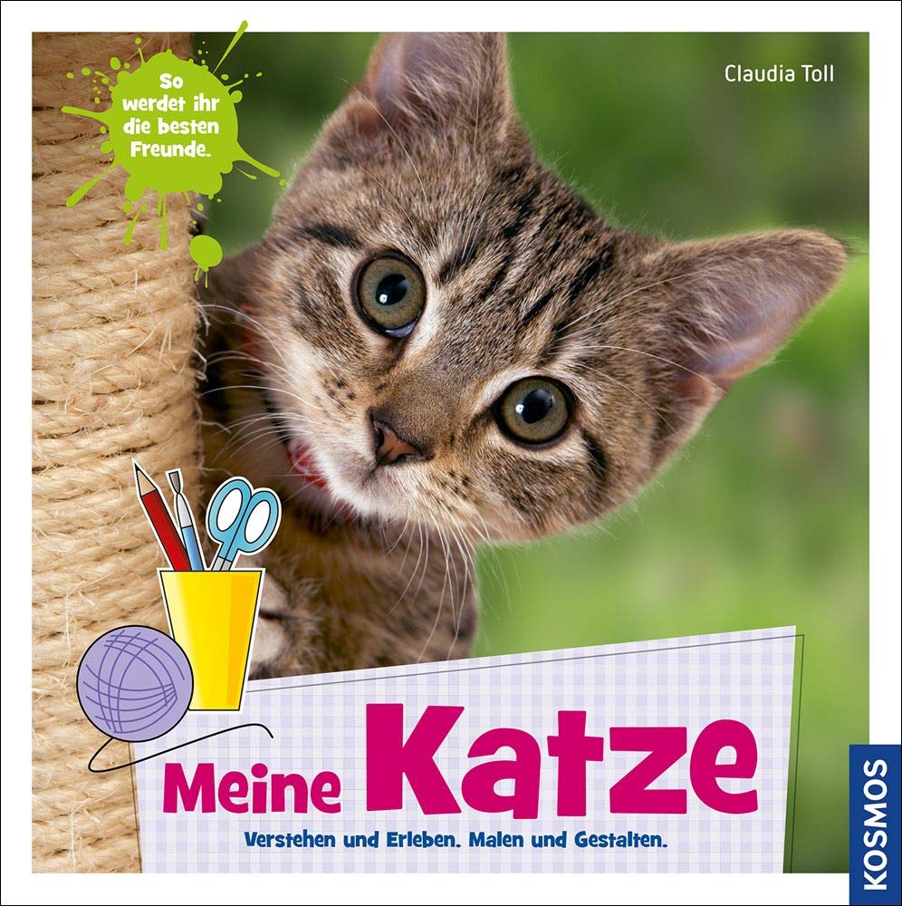Meine Katze Living & Furnishing Books
