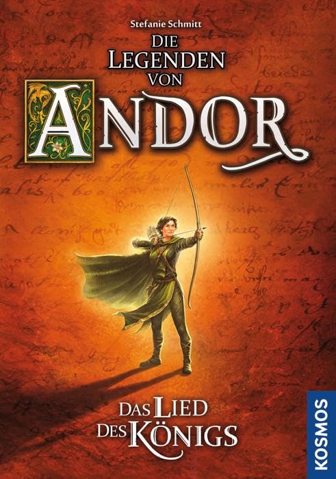 Die Legenden von Andor - Das Lied des Königs Fantasy & Sci-Fi