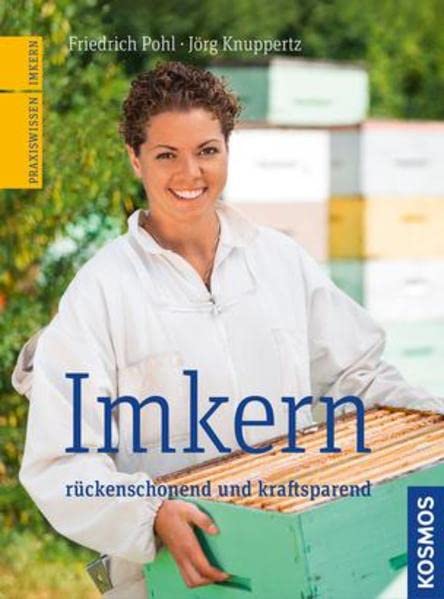 Imkern rückenschonend und kraftsparend Pets