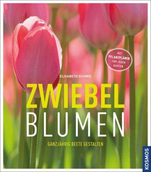Zwiebelblumen Garden & Plants Books