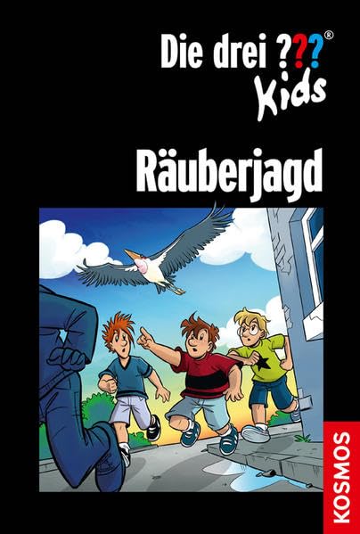 Die drei ??? Kids, Räuberjagd: Doppelband Novels & Short Stories