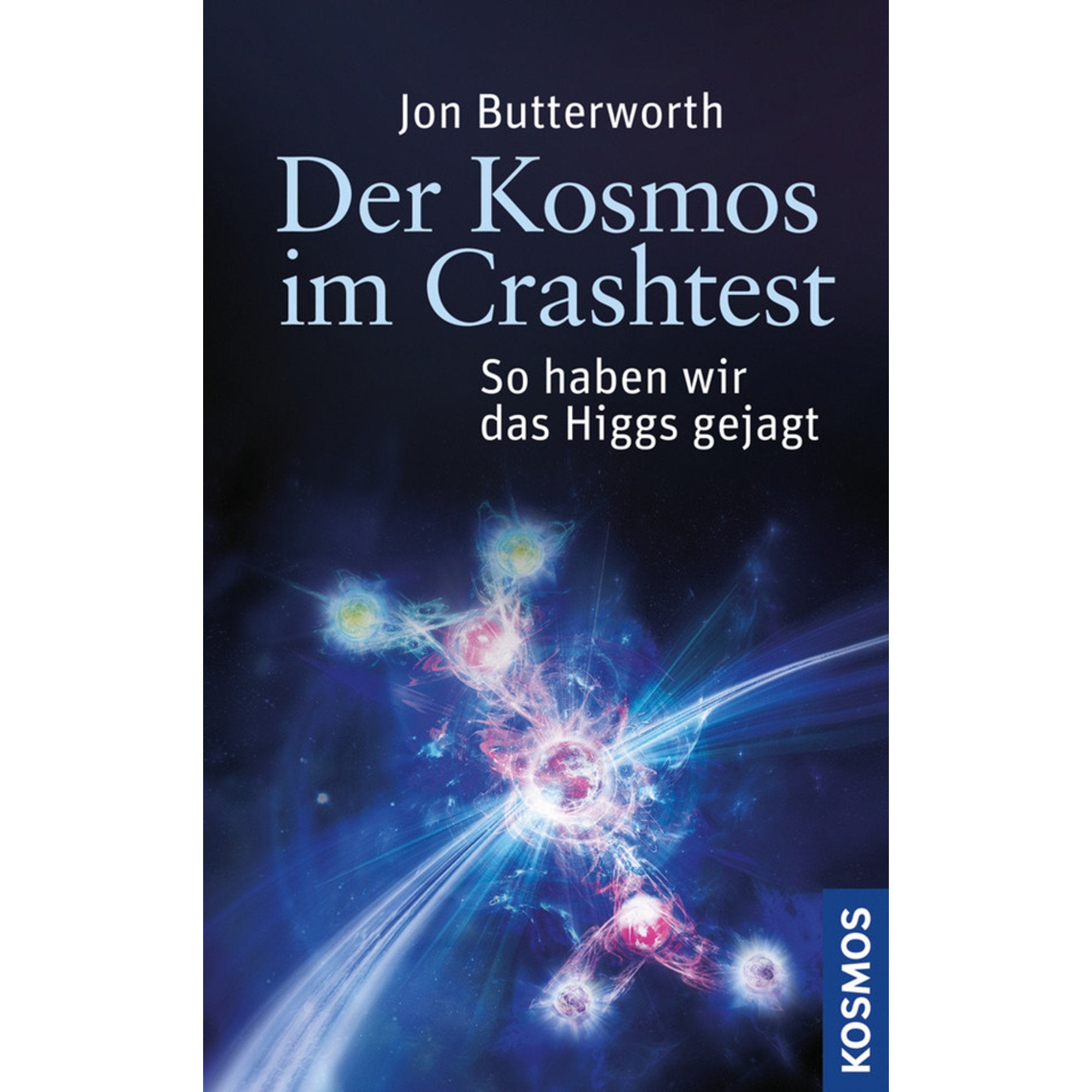 Product Image: Der Kosmos im Crashtest