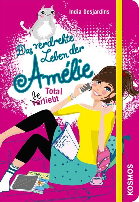 Das verdrehte Leben der Amélie 05. Total beliebt Novels & Short Stories
