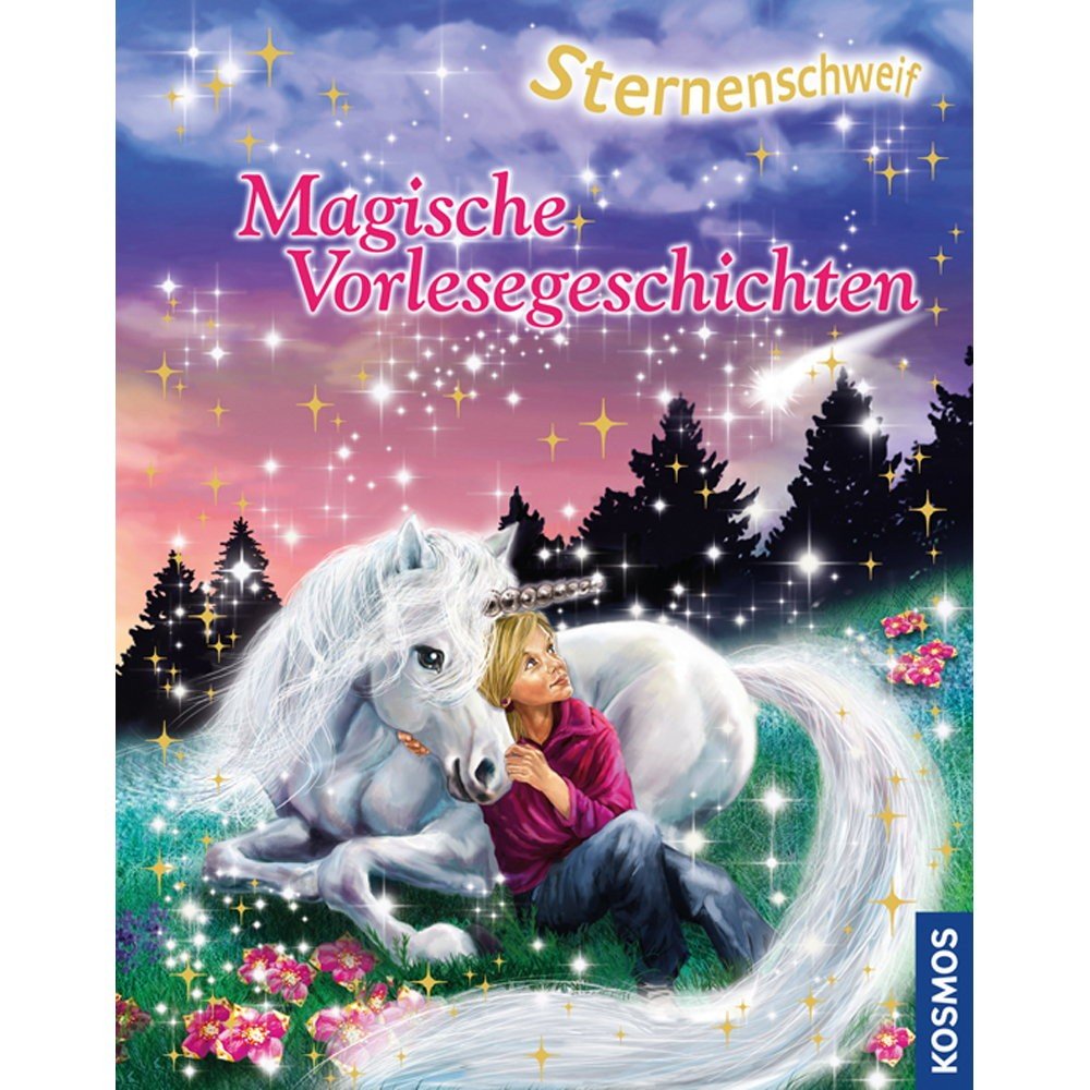 Sternenschweif, Magische Vorlesegeschichten Novels & Short Stories