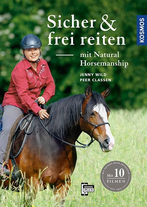 Sicher und frei reiten mit Natural Horsemanship Pets