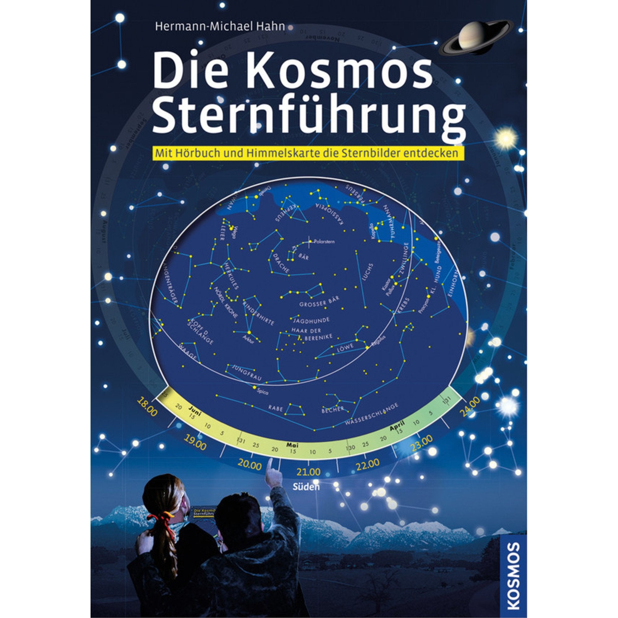 Die Kosmos Sternführung Leisure, Home & Garden Books