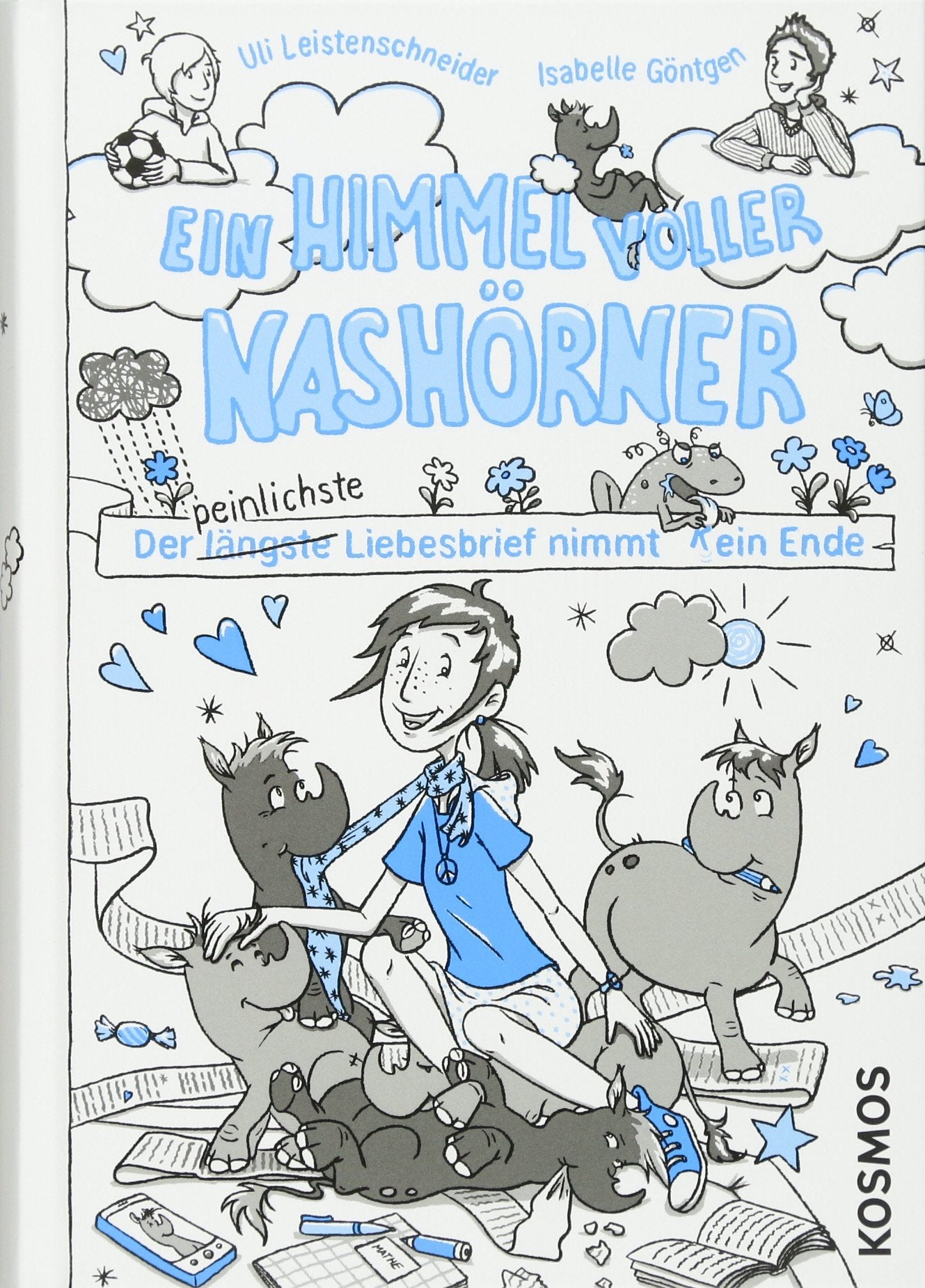 Product Image: Ein Himmel voller Nashörner