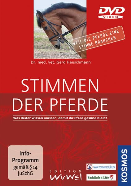 Product Image: Stimmen der Pferde DVD