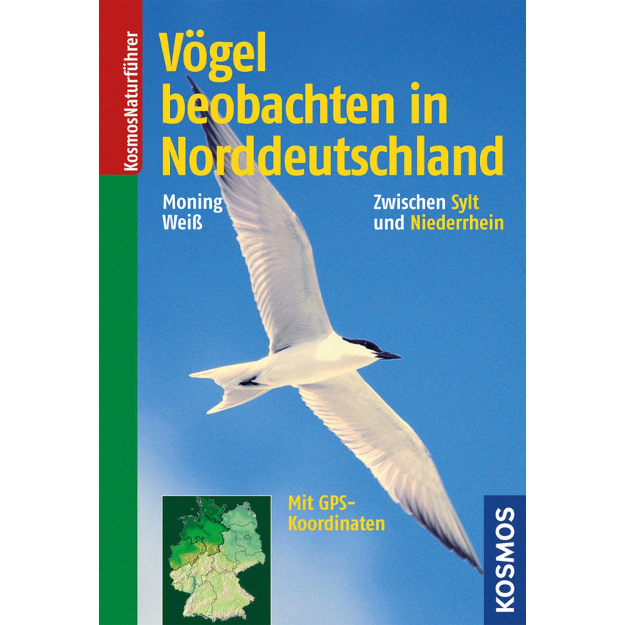 Vögel beobachten in Norddeutschland: Zwischen Sylt und Niederrhein, mit GPS-Koordinaten Leisure, Home & Garden