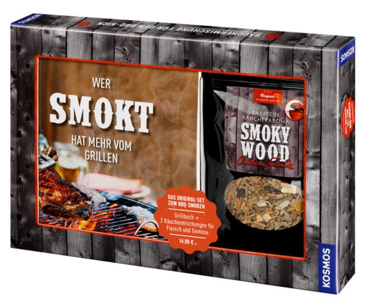 Wer smokt, hat mehr vom Grillen Leisure, Home & Garden