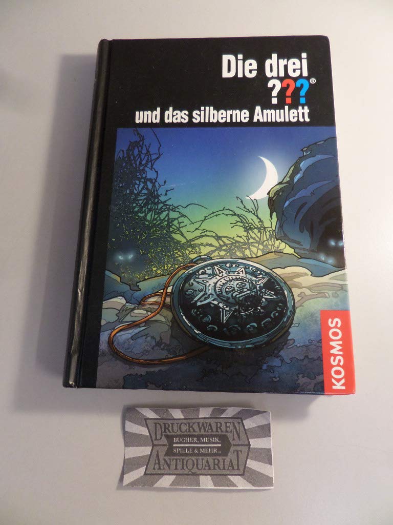 Die drei ??? und das silberne Amulett (drei Fragezeichen) Action & Adventure