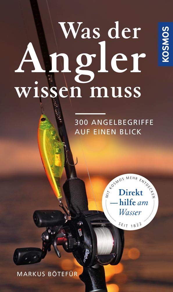 Product Image: Was der Angler wissen muss