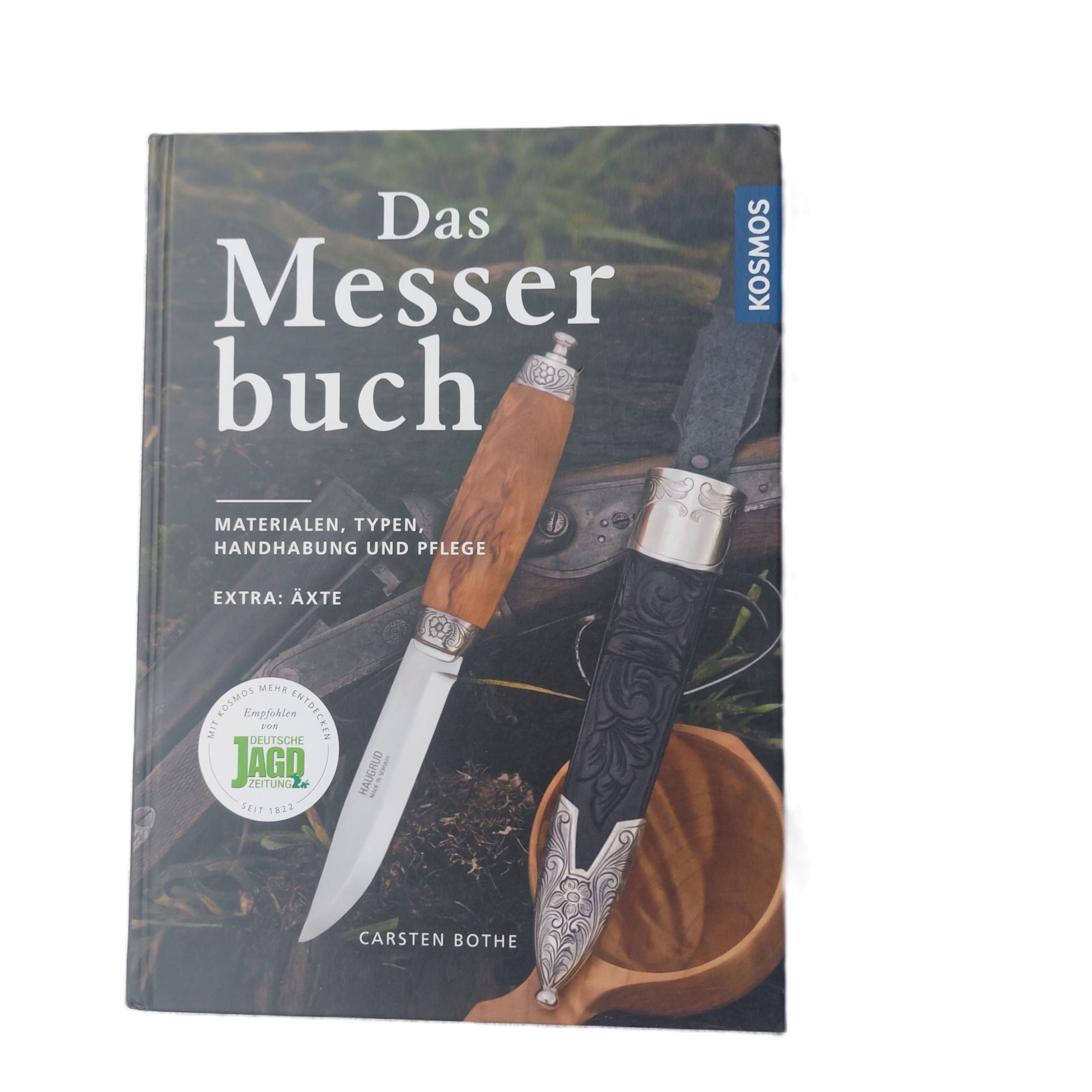 Das Messerbuch Leisure & Fun