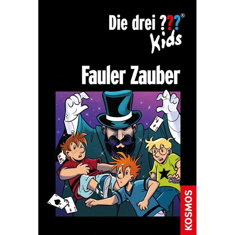 Die drei ??? Kids. Fauler Zauber (drei Fragezeichen) Novels & Short Stories