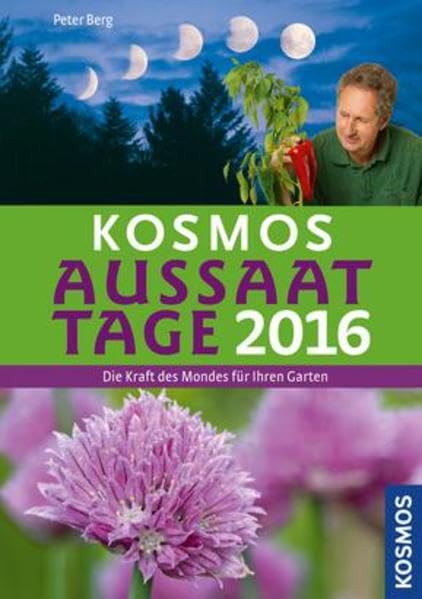 Kosmos Aussaattage 2016 Garden & Plants
