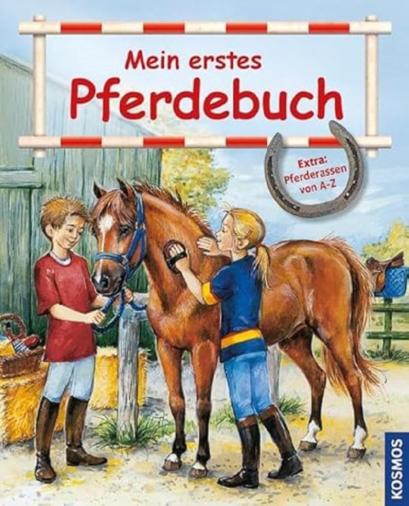 Mein erstes Pferdebuch Non-fiction