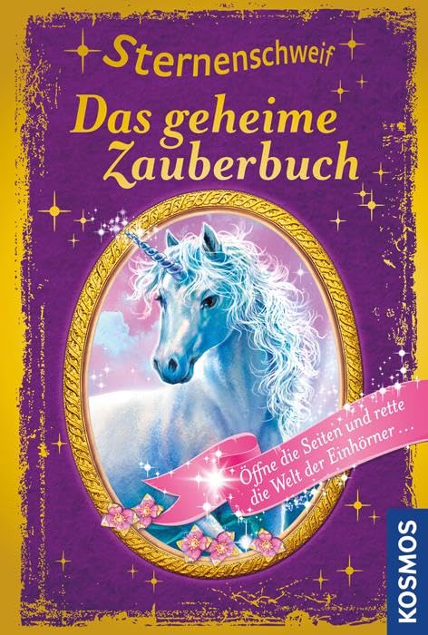 Sternenschweif. Das geheime Zauberbuch Novels & Short Stories