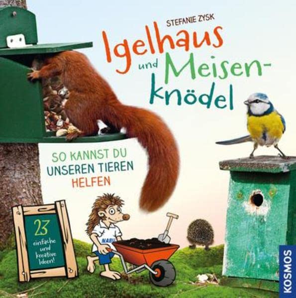 Igelhaus und Meisenknödel Non-fiction