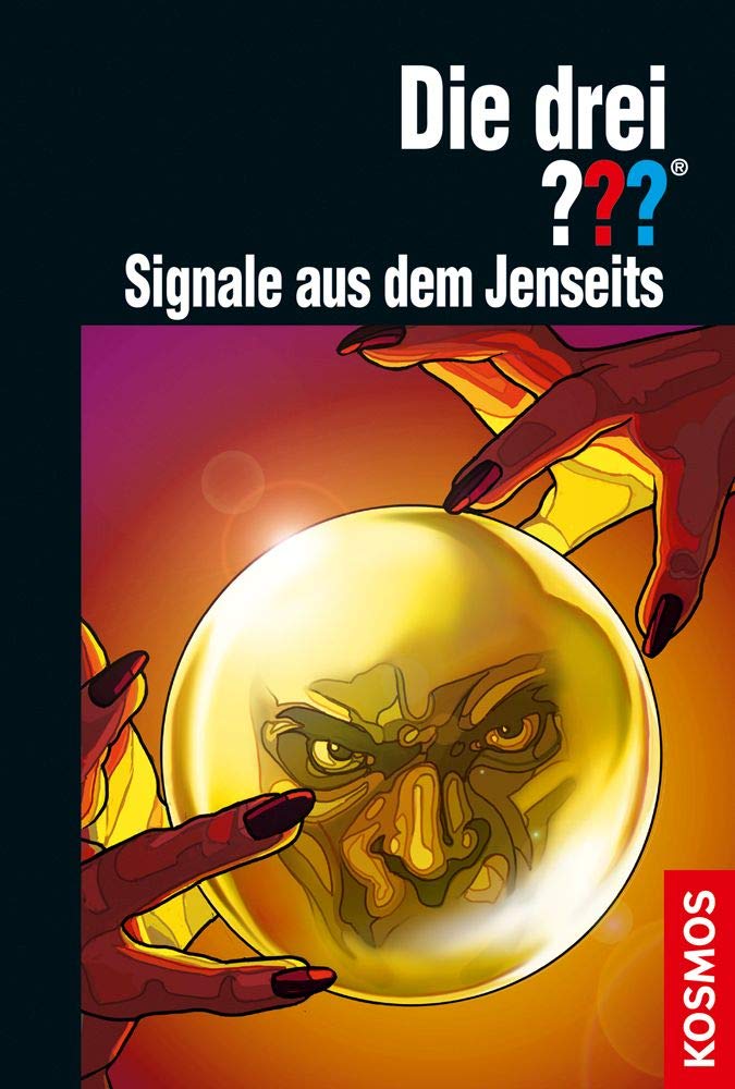 Die drei ??? Signale aus dem Jenseits (drei Fragezeichen) Novels & Short Stories