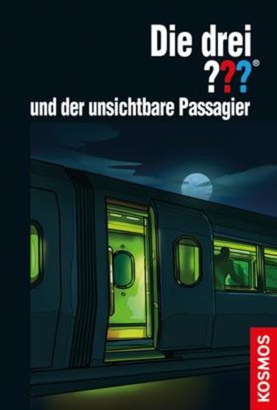 Die drei ??? und der unsichtbare Passagier (drei Fragezeichen) Novels & Short Stories