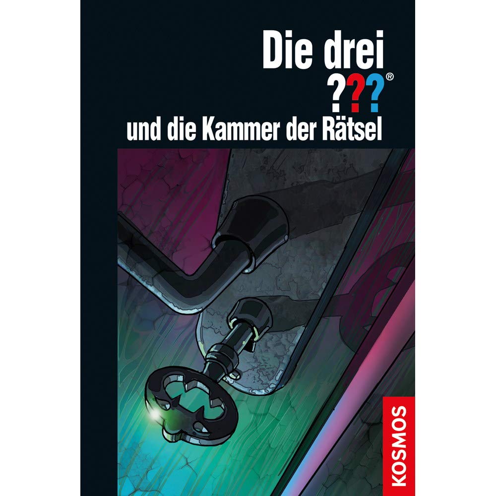 Die drei ??? und die Kammer der Rätsel (drei Fragezeichen) Novels & Short Stories