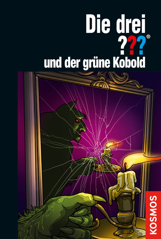 Die drei ??? und der grüne Kobold (drei Fragezeichen) Novels & Short Stories